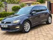 Volkswagen Golf 2015 Nyeusi - 1
