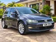 Volkswagen Golf 2015 Nyeusi - 2
