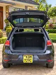Volkswagen Golf 2015 Nyeusi - 4