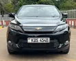 Toyota Harrier 2017 Nyeusi Matt - 2