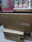 TCL 43-Inch V6D UHD Smart Google TV - 2