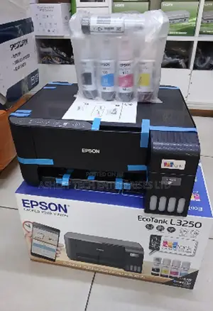 Epson EcoTank L3250 All-in-One Printer