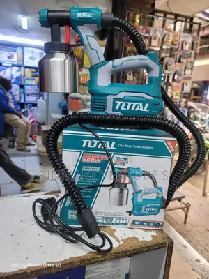 Total 550W Umeme Spray Gun