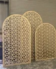 CNC Backdrop and Divider Cutting & Grooving Services - 1