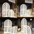 CNC Backdrop and Divider Cutting & Grooving Services - 2