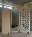 CNC Backdrop and Divider Cutting & Grooving Services - 3
