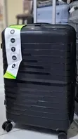69cm Unbreakable Rubber Suitcase with 360° Wheels - 1