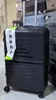 69cm Unbreakable Rubber Suitcase with 360° Wheels - 2