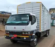 Mitsubishi FH215 Covered Body Truck - 2015 - 1
