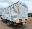 Mitsubishi FH215 Covered Body Truck - 2015 - 2