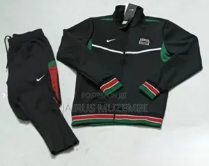 Nike Kenyan Tracksuit - Mpya Kabisa