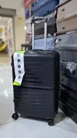 Tegi Kubwa ya Rubber ya 69cm na Magurudumu ya Kuzunguka 360° - 2