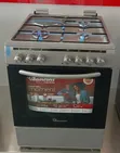 Ramtons Cooker 3 Gesi + 1 Umeme 60x60cm RC806 (Silver) - 3