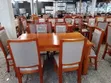 Solid Rectangular Dining Set (6 Seater) - 2