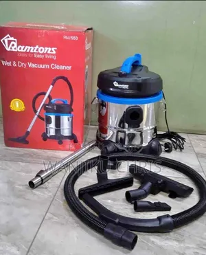 Ramtons RM/553 Wet & Dry Vacuum Cleaner 21L