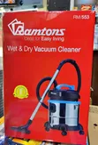 Ramtons RM/553 Wet & Dry Vacuum Cleaner 21L - 2