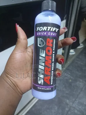 Shine Armor Esjay Premium Car Shine Spray