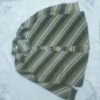 XXL Reclaimed Vintage Diagonal Striped Blouse - 3