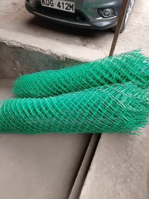 Gardens PVC Chain Link Fencing 5ft