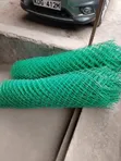 Gardens PVC Chain Link Fencing 5ft - 1