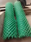Gardens PVC Chain Link Fencing 5ft - 2