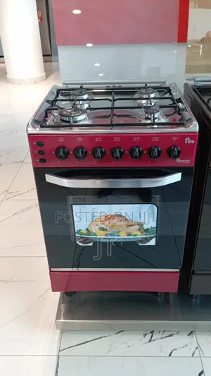Ramtons Jiko la Gesi 4 50cm x 50cm EB303