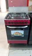 Ramtons Jiko la Gesi 4 50cm x 50cm EB303 - 1