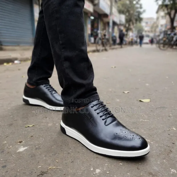 John Foster Hybrid Casual Shoes - 1