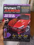 Shine Armor Premium Car Shine Spray - 1