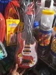 Gitaa la Kifaa cha Muziki cha Plastiki kwa Watoto - 3