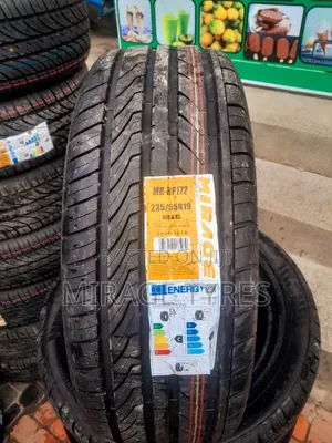 235/55R19 Mirage Tyres - Brand New