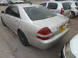 Toyota Mark II 2004 Silver - 4