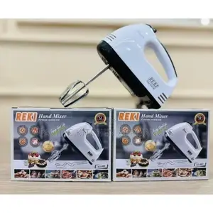 REKI Electric Hand Mixer - 7 Speeds