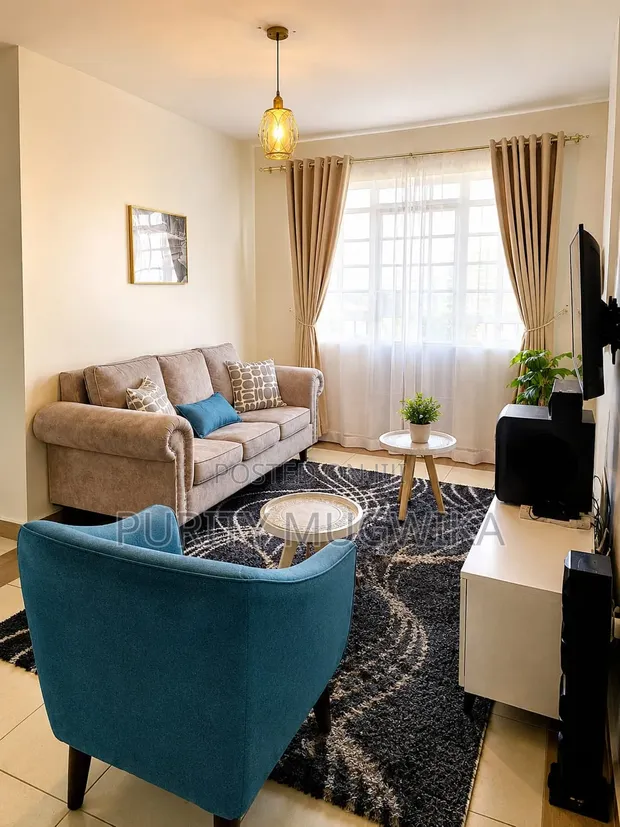 1 Bedroom Apartment - Garden Estate, Off Thika Rd - 1