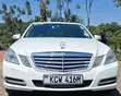 Mercedes-Benz E250 2012 Nyeupe - 1
