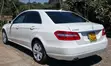 Mercedes-Benz E250 2012 Nyeupe - 3