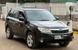Subaru Forester 2010 Black - 1