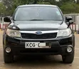 Subaru Forester 2010 Black - 2