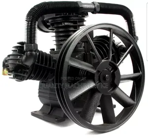 Compressor Head 2065 - Heavy Duty Piston Pump
