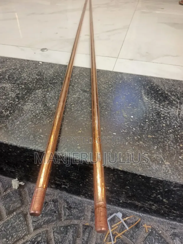 7ft Earth Rod - 1