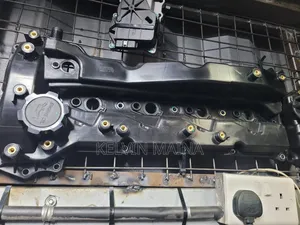 Toyota Vigo 1GD/2GD Mfuniko wa Juu wa Injini