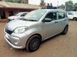 Toyota Passo 2017 Silver - 3