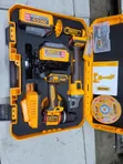 Ingco Cordless Drill na Grinder Combo 20V - 1