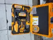 Ingco Cordless Drill na Grinder Combo 20V - 3