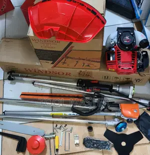 Windsor GX35 4-Stroke Brush Cutter (35cc)