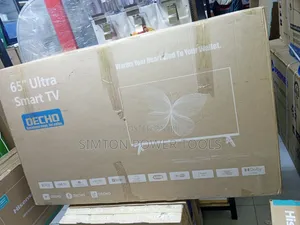 Decho 65" Ultra Smart TV