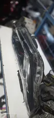 Toyota Harrier Headlight (Used) - 2