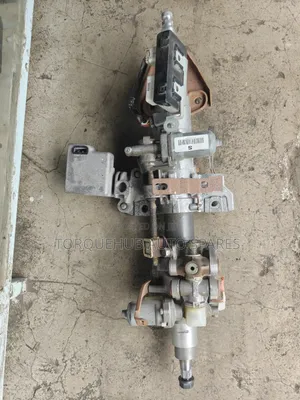 Toyota Land Cruiser Prado 200 Series Steering Column