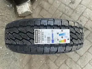 Tairi Mpya za Bridgestone 225/70R16