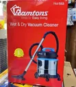 Ramtons Vacuum Cleaner - Mpya Kabisa - 1